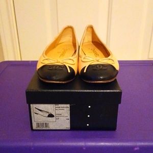 Chanel Flats